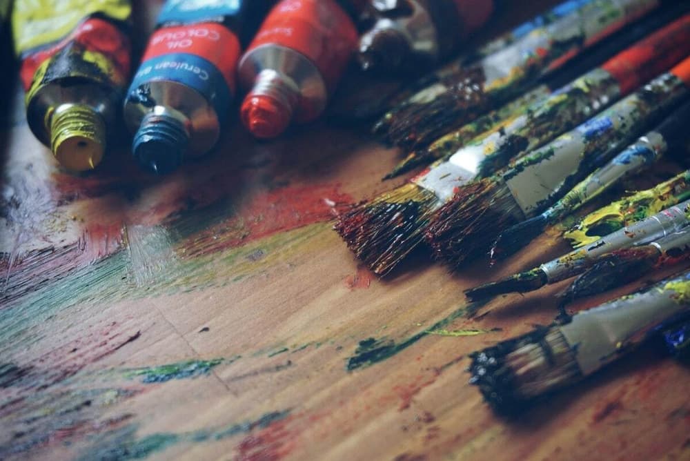 Painting materials