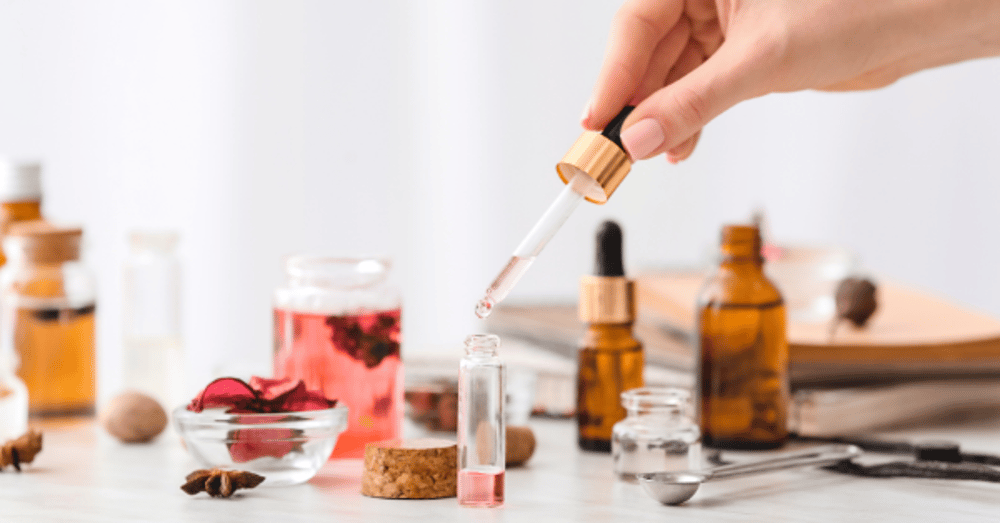 perfume making experience day gift ideas