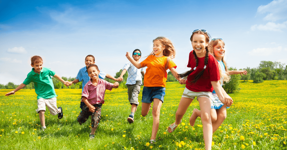 Summer holidays family 1