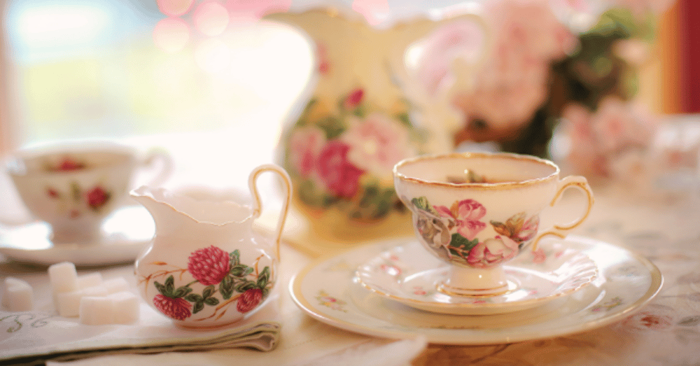 traditional afternoon tea experience day gift idea