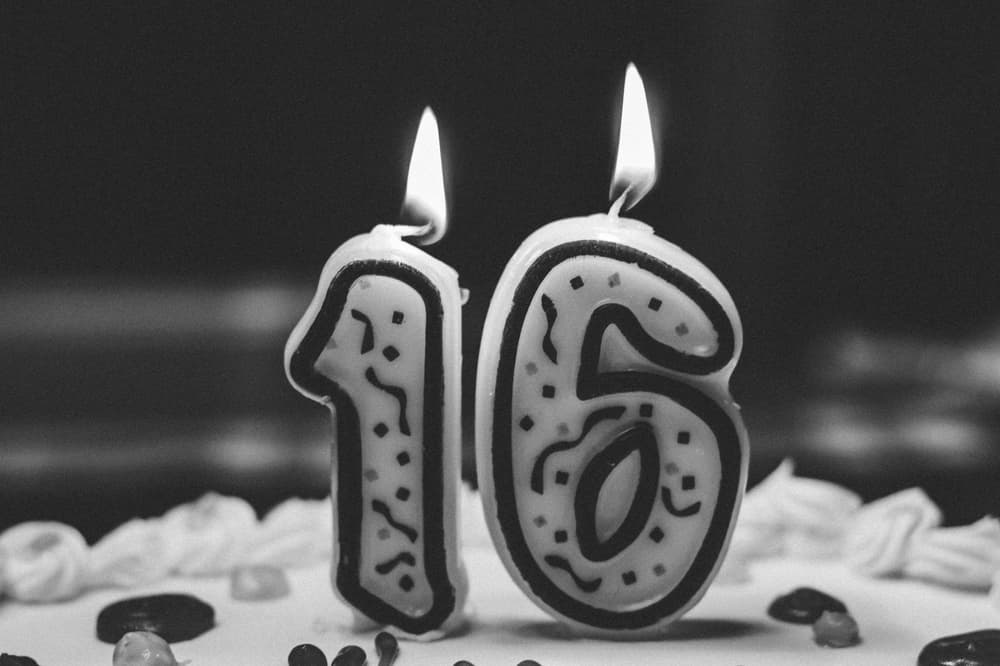 16th birthday ideas