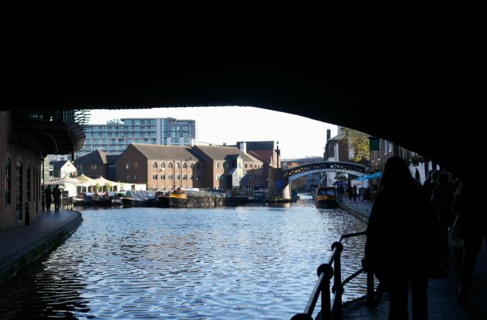 Birmingham canal