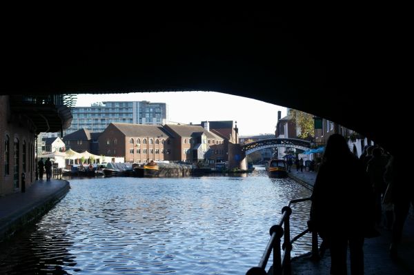 Birmingham canal