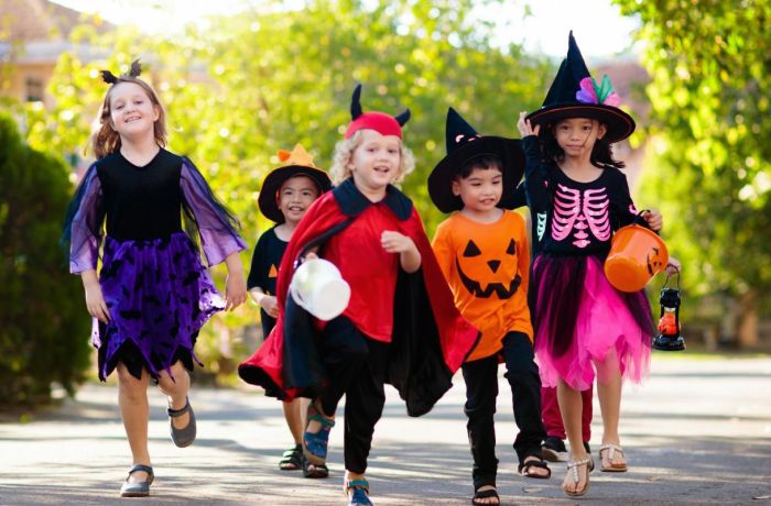 Halloween activities for kids