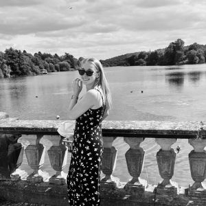 Lydia Team Page BW