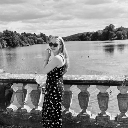 Lydia Team Page BW