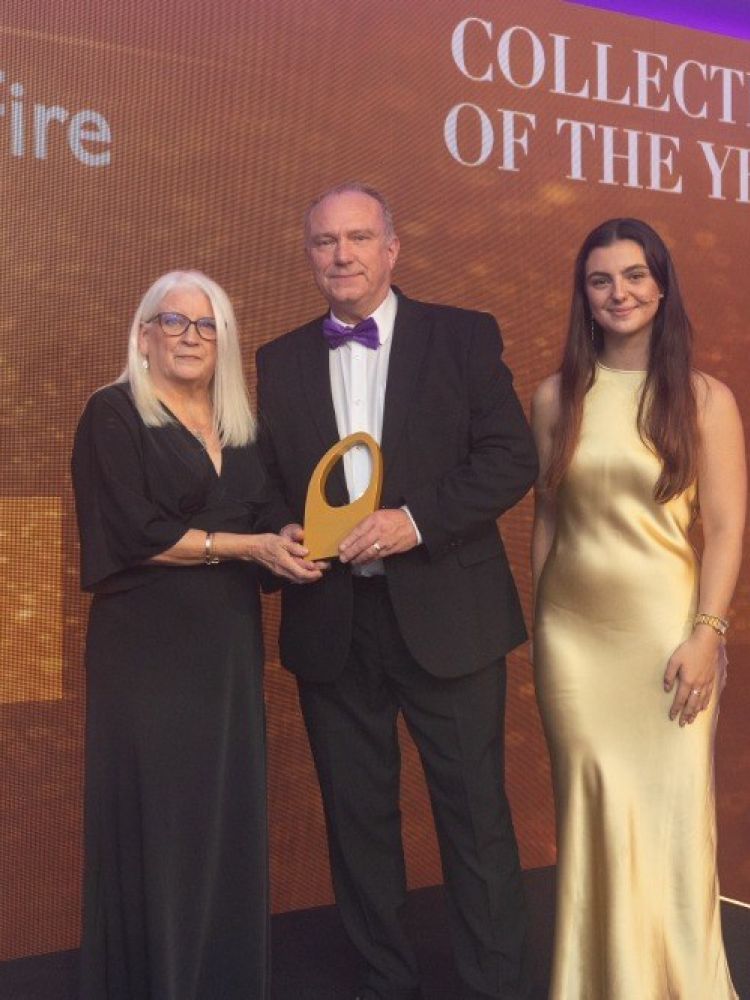 Richard allen jeweller of the year awards