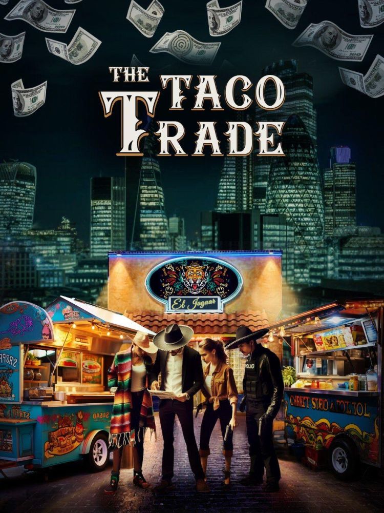 the taco trade mystery food walking tour in london