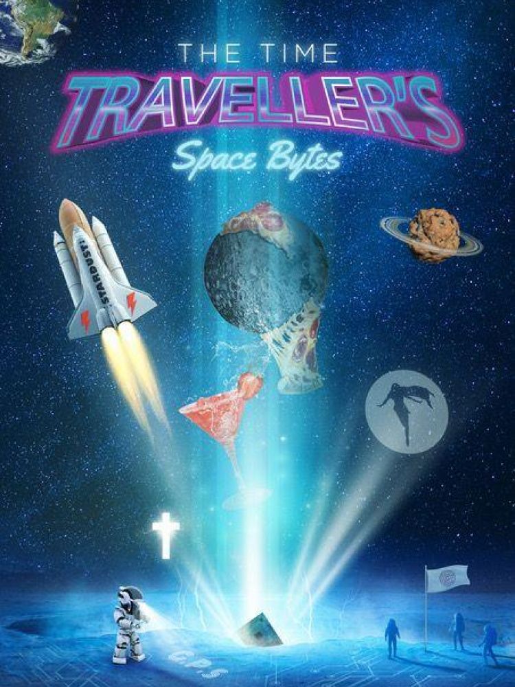 time traveller mystery food walking tour in london
