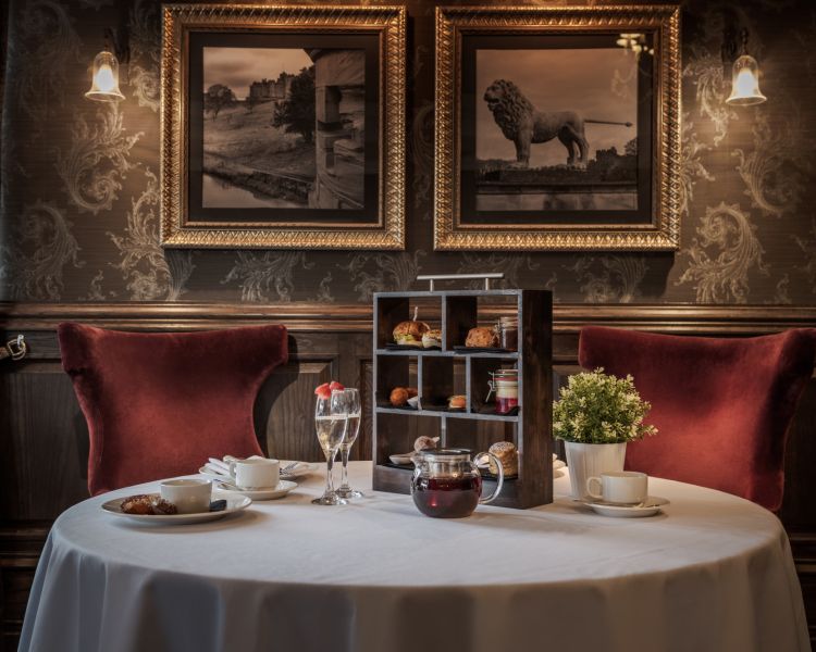slaley hall hotel hexham afternoon tea