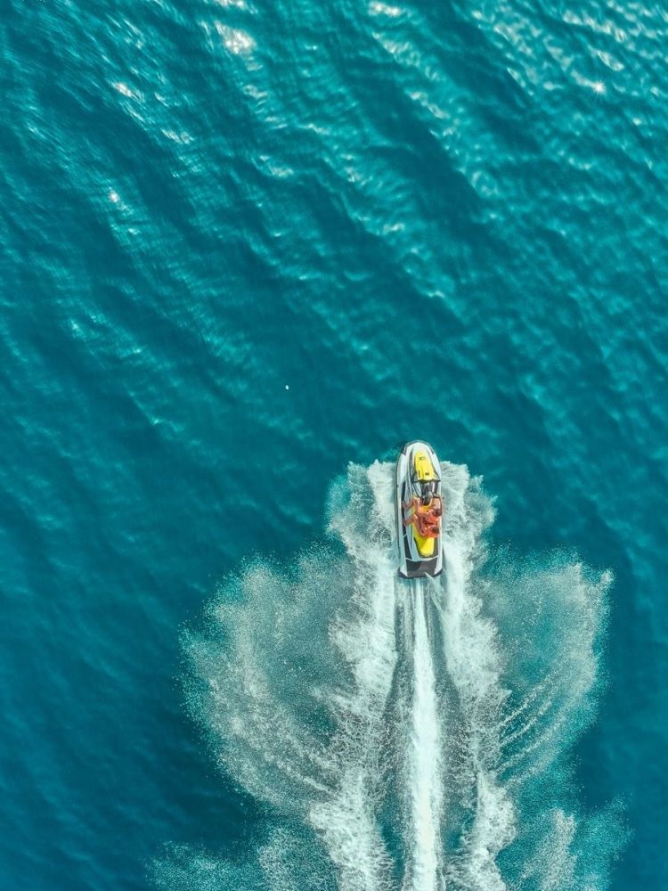 jet ski experience on north east coast