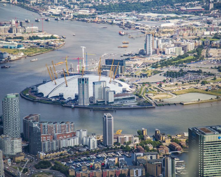 city of london helicopter sightseeing tour
