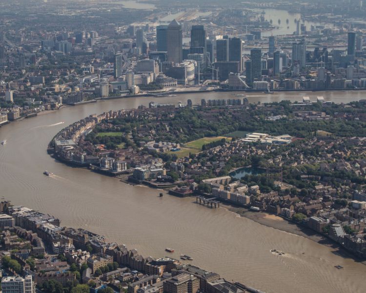 city of london helicopter sightseeing tour