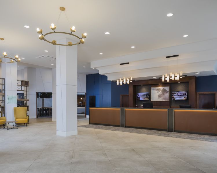 Ashford Reception