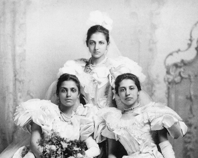 The Last Princesses of Punjab exhibition at kensington palace