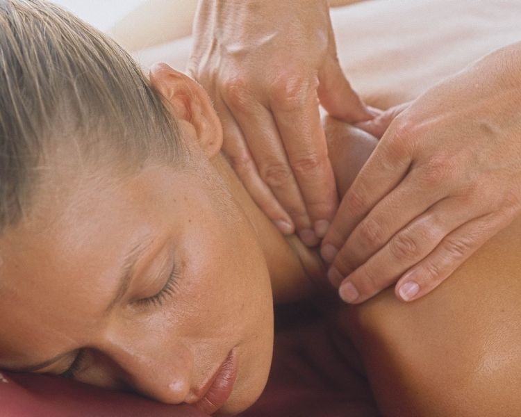 Back Massage