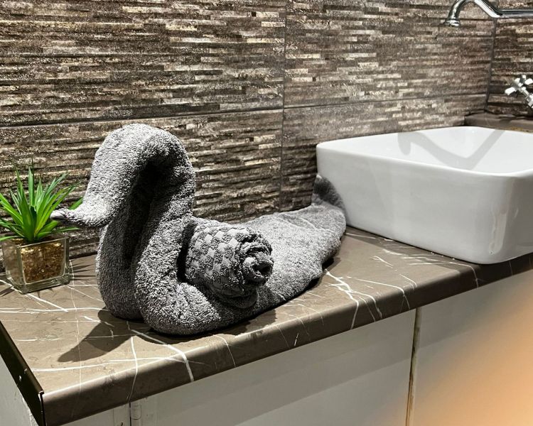 Spa Bathroom Suit