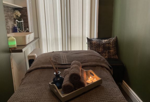 Spa Relaxation Room
