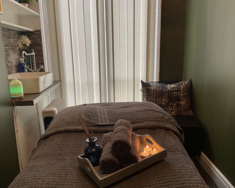 Spa Relaxation Room