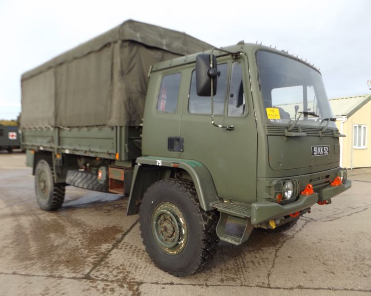 Army truck