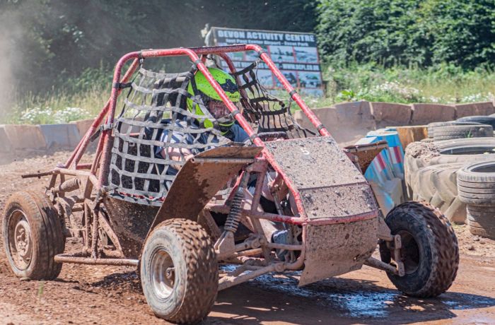 kart racing experience in devon