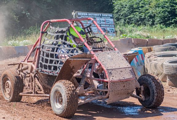 kart racing experience in devon