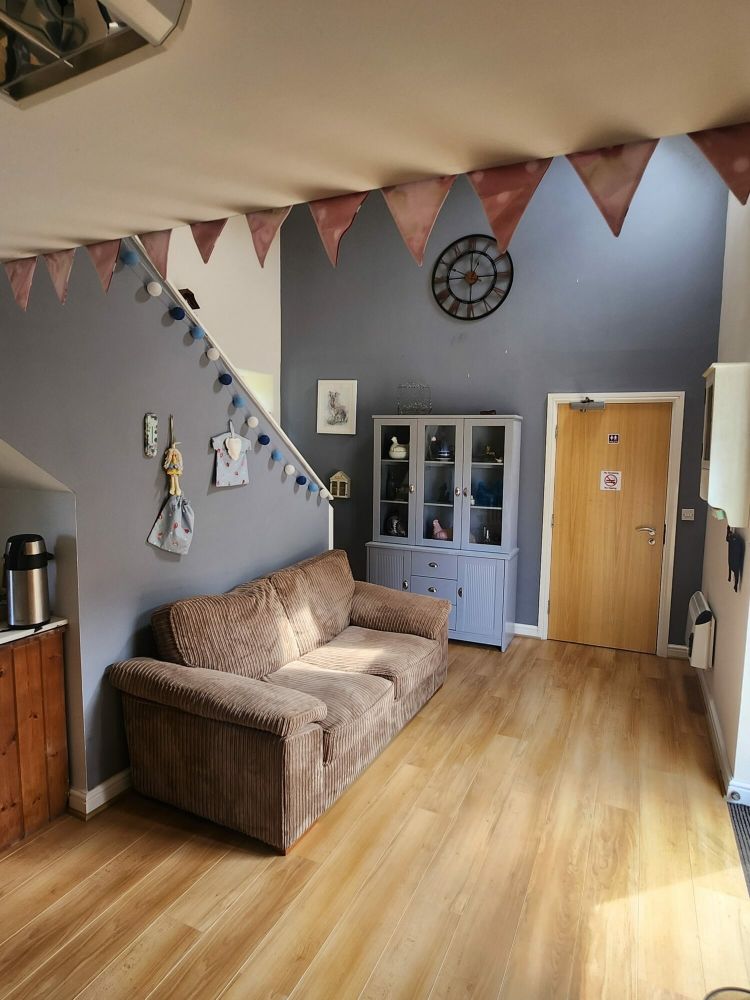 afternoon tea for up to six people in yorkshire tea room