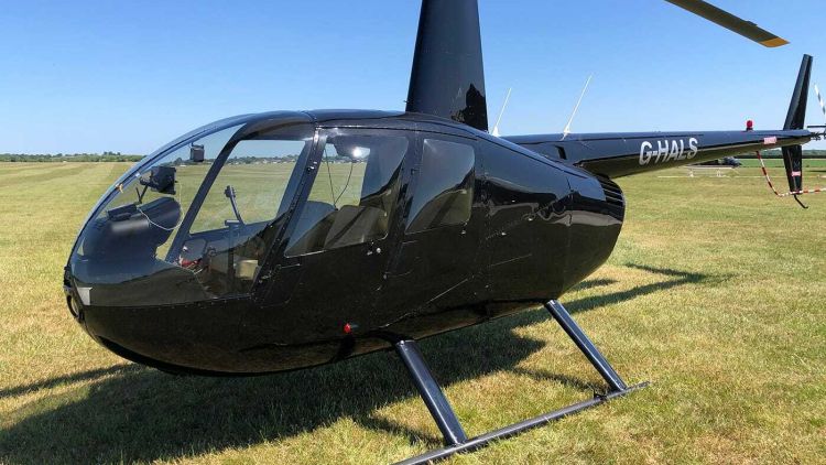 flying experiences Liverpool