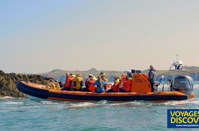 Ramsey boat