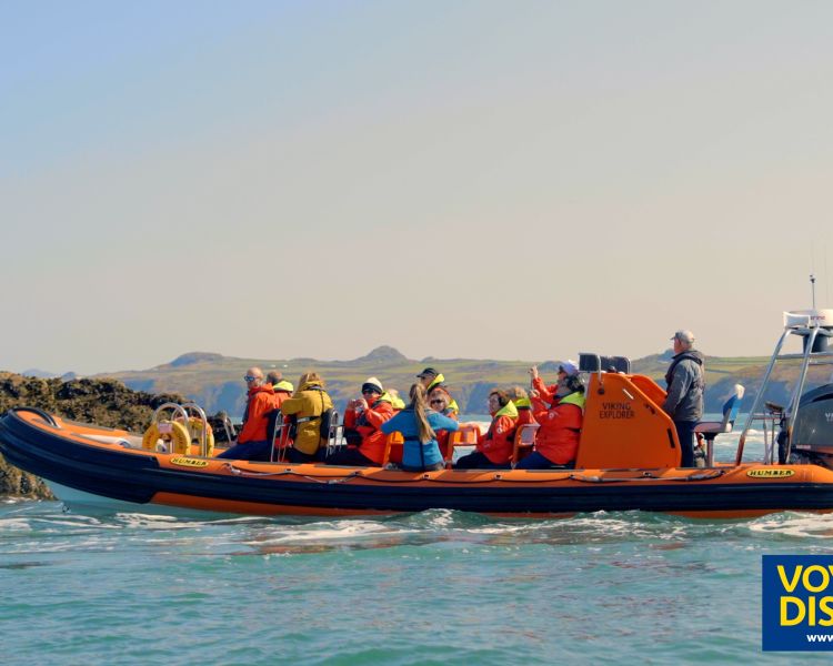 Ramsey boat