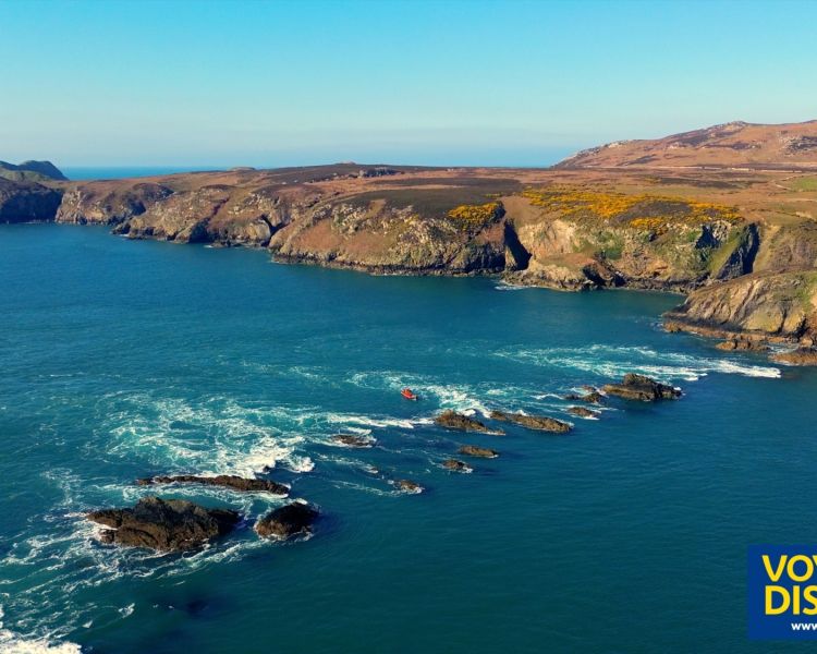 Ramsey Island