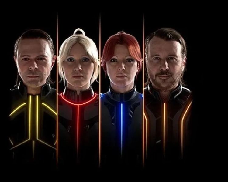 Abba voyage