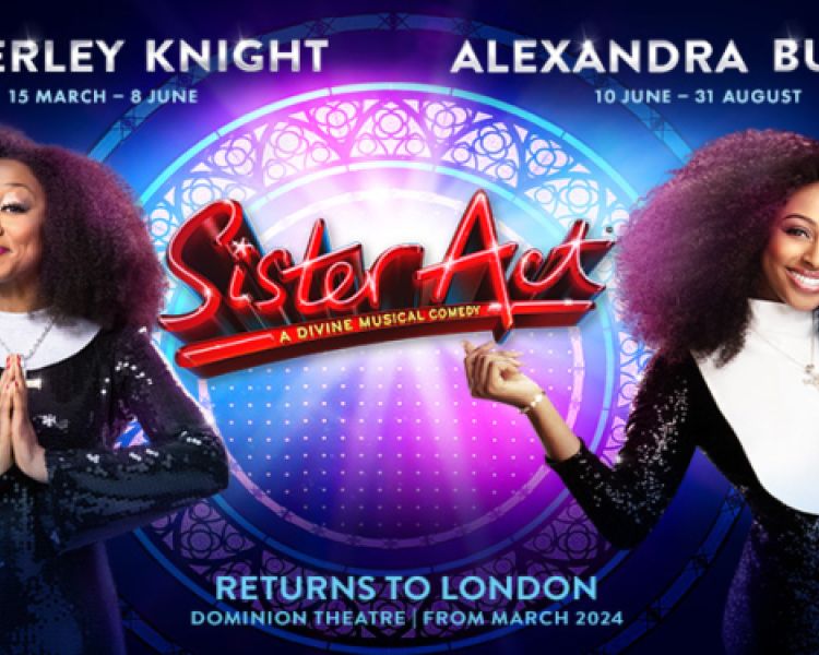 Sister act theatre show
