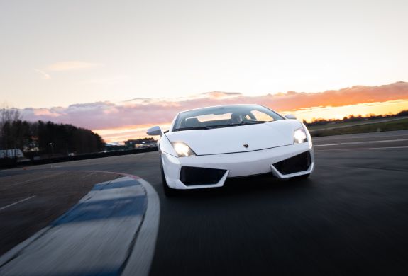 vip secret six supercar experience and passenger ride, near london