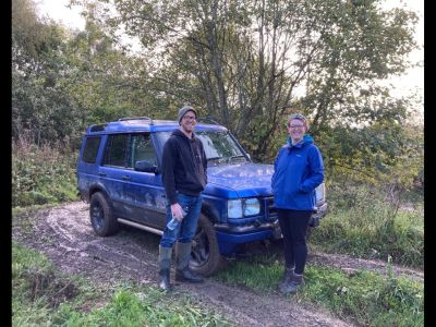 land rover off road driving experience with ultra adventure driving