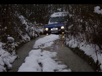 land rover off road driving experience with ultra adventure driving