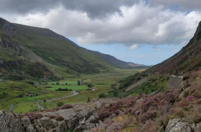 Arfon ogwen river ee tours