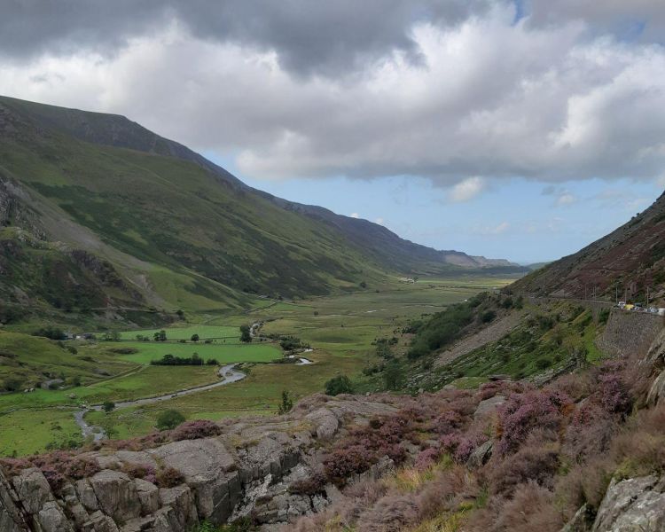Arfon ogwen river ee tours