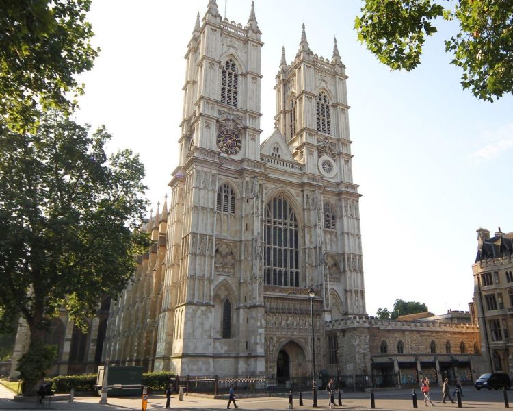 London abbey