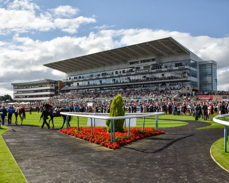 St leger doncaster racecourse