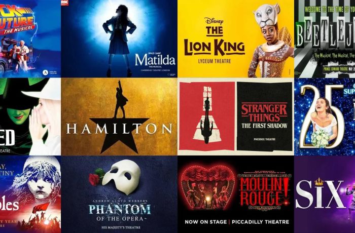Theatre shows