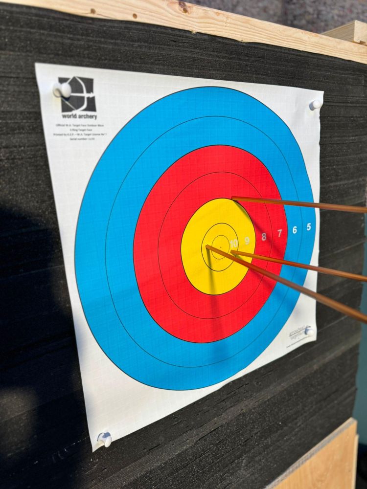 Archery target