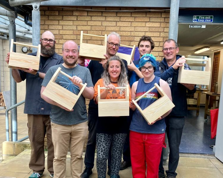 woodworking for beginners workshop
