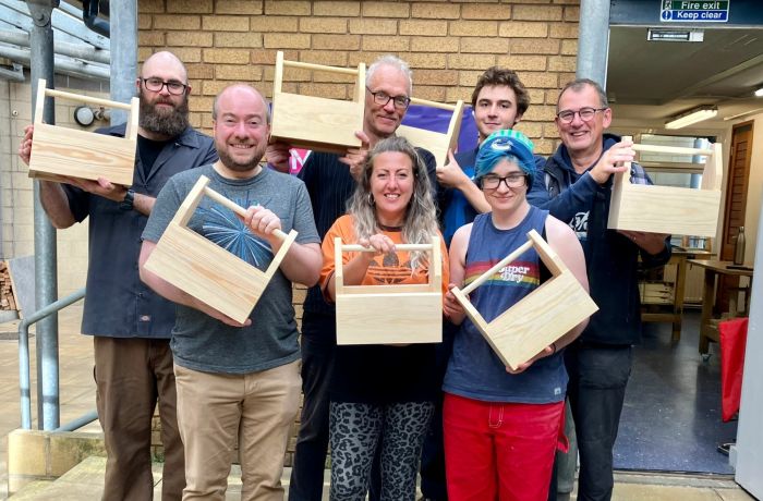 woodworking for beginners workshop