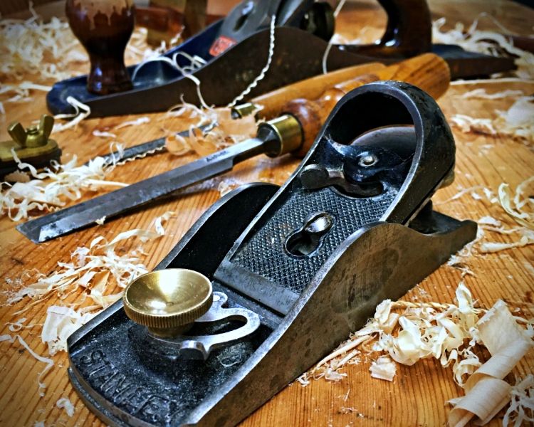 woodworking for beginners workshop