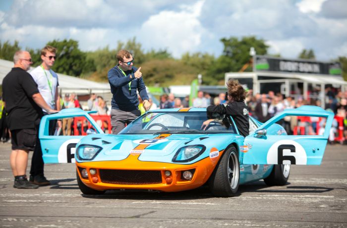ford gt40