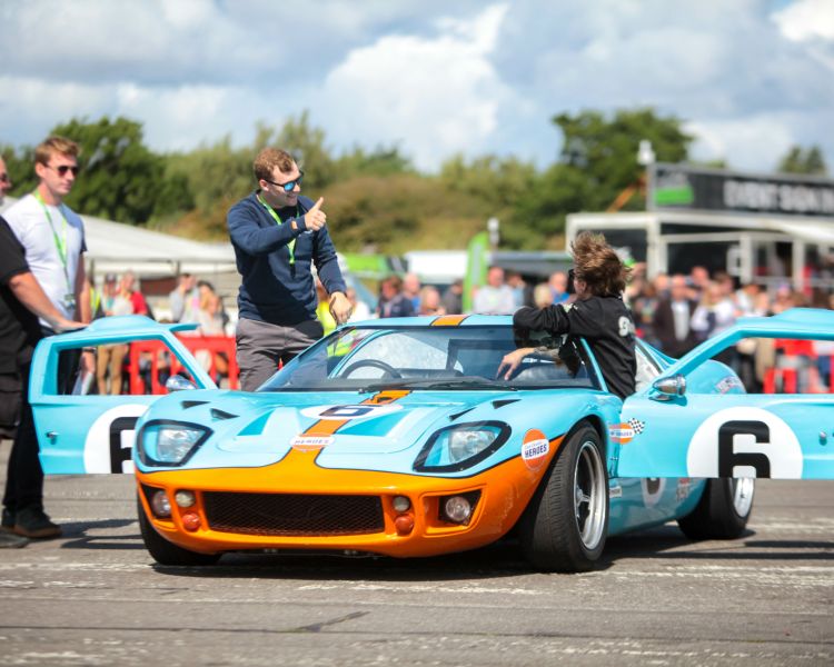 ford gt40