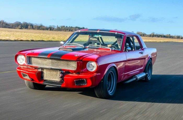 mustang gt350