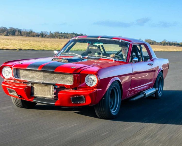 mustang gt350
