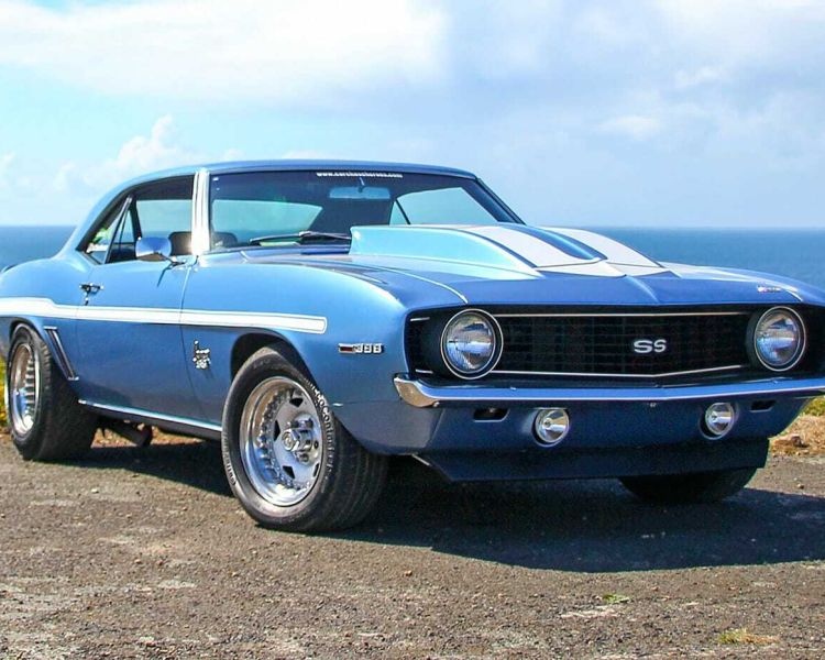 chevrolet camaro ss